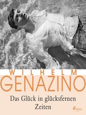 cover image of Das Glück in glücksfernen Zeiten